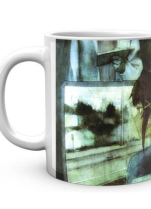 Кружка geekland experiments lain эксперименты лэйн el.01.26 2