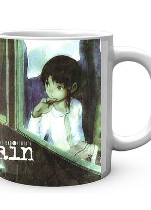 Кружка geekland experiments lain эксперименты лэйн el.01.26 4