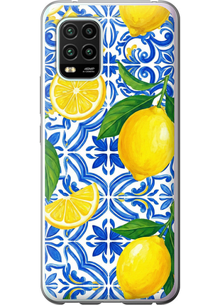 Чохол на xiaomi mi 10 lite grocery girl italian summer "6766u-1924-851"