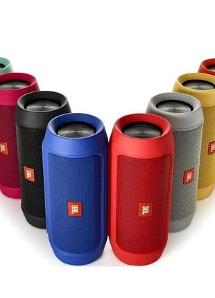 Bluetooth - fm - колонка мобильная в стиле jbl е2+ (видеообзор)