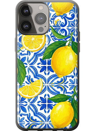 Чохол на iphone 13 pro max grocery girl italian summer "6766u-2371-851"