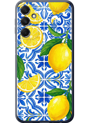 Чохол на samsung galaxy m34 5g grocery girl italian summer "6766u-3141-851"