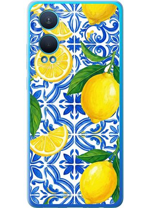 Чохол на oneplus nord ce4 lite grocery girl italian summer "6766u-3766-851"
