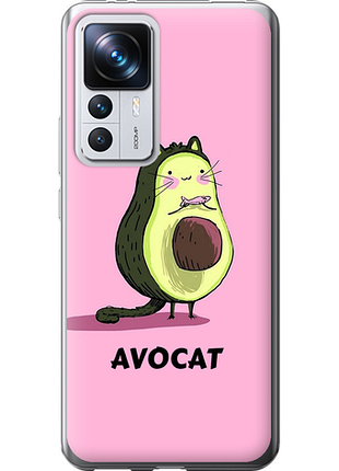 Чохол на xiaomi 12t avocat "4270u-3332-851"
