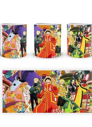 Кружка geekland one piece ван пис op.01.06