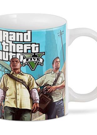 Кухоль geekland gta гта підпал gt.02.14