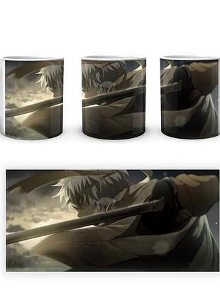 Кружка geekland gintama гинтама гинтоки gtm 02.12