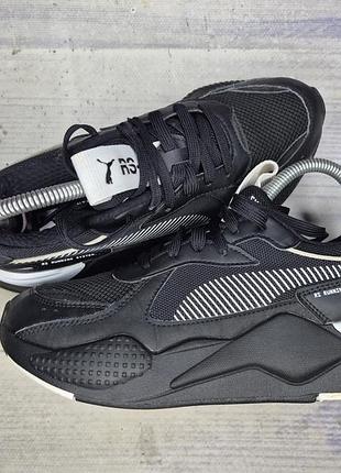 Кроссовки puma rs-x