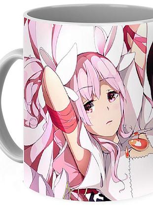 Кружка geekland девочка-волшебница мадока mahou shoujo madoka magica мм.02.04
