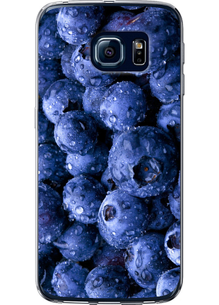 Чохол на samsung galaxy s6 edge g925f лохина "4459u-83-851"