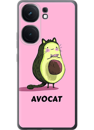 Чохол на vivo iqoo neo9 avocat "4270u-3631-851"