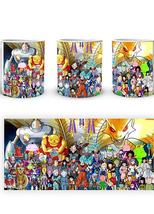 Кружка geekland dragon ball перлина дракона db 02.28