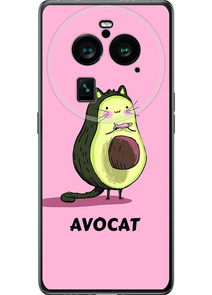 Чохол на oppo find x6 pro avocat "4270u-3041-851"