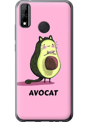 Чохол на huawei p smart 2020 avocat "4270u-2060-851"