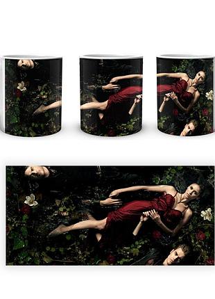 Кружка geekland the vampire diaries дневники вампира vd 02.03