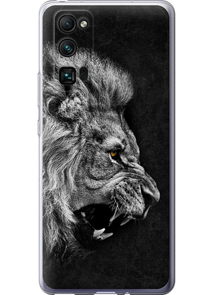 Чохол на huawei honor 30 pro лев "1080u-1920-851"