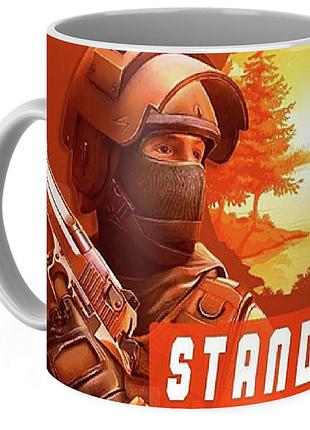 Кружка geekland standoff 2 стендофф 2 sо 02.05