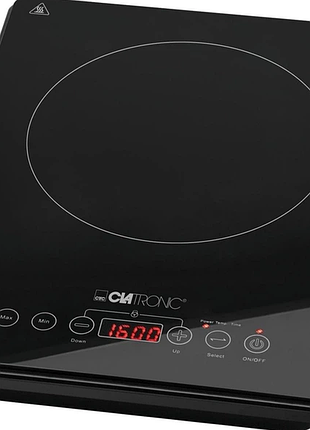 Настольная плита clatronic eki 3569