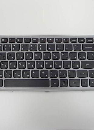 Клавіатура для ноутбука lenovo g500s, g505s, s500, s510p, z510,flex 15, 15d ориг