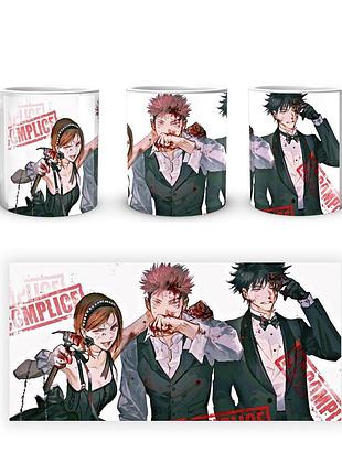 Кухоль geekland jujutsu kaisen магічна битва jjk.01.08