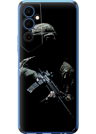 Чехол на tecno pova neo 2 lg6n оборотник v3 "5226u-2968-851"