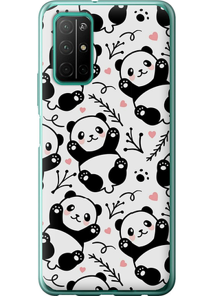 Чохол на huawei honor 30s панди "4318u-1897-851"