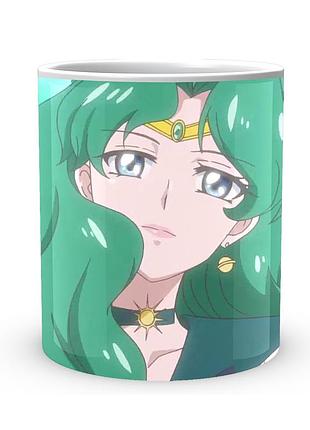 Кружка geekland сейлор мун sailor moon green sm.02.19