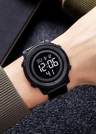 Skmei 2215bk black 3