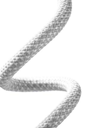 Кабель baseus dynamic series fast charging data cable usb to ip 2.4a 2m white 7