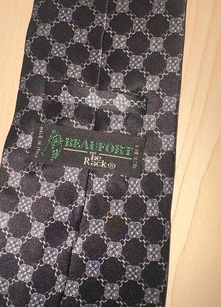 Галстук 100% silk beaufort 2