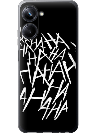 Чохол на realme 10 pro joker hahaha "4509u-2945-851"