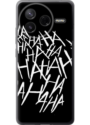 Чохол на xiaomi redmi k80 joker hahaha "4509u-4148-851"