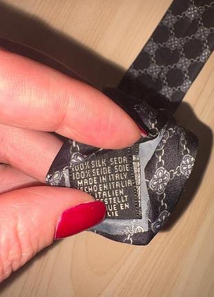Галстук 100% silk beaufort 3