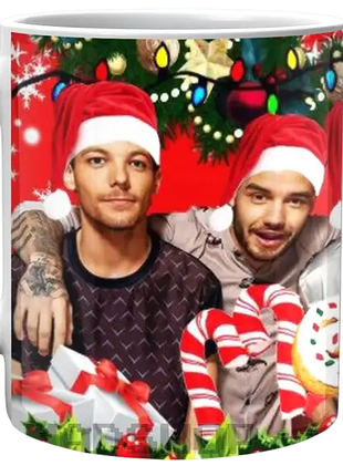 Кружка geekland one direction merry christmas cp 04.124