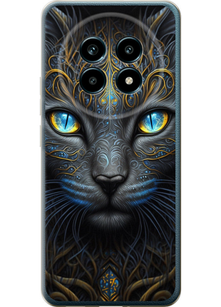 Чехол на realme 13 pro / 13 pro+ кошка "5548u-3789-851"
