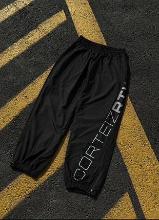 Штани corteiz reflective/штани кортез/штани чоловічі
