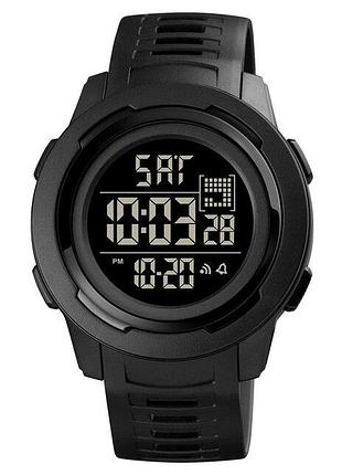 Skmei 1731bkbk black-black