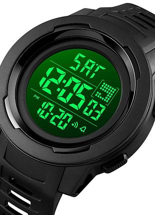Skmei 1731bkbk black-black 4