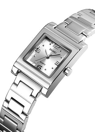 Skmei 1388si silver 2