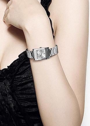 Skmei 1388si silver 4