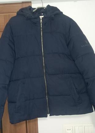 Куртка polo m-l