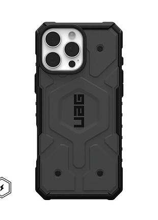 Чохол для смартфона uag aaa pathfinder mag for apple iphone 16 grey