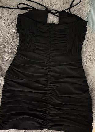 Коктейльна сукня zara 3