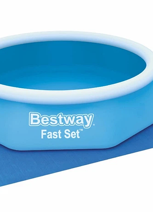 Подстилка для бассейнов bestway 58000 размер 274х274 см.