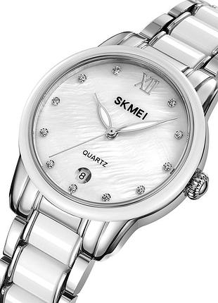 Skmei 2175si silver 2