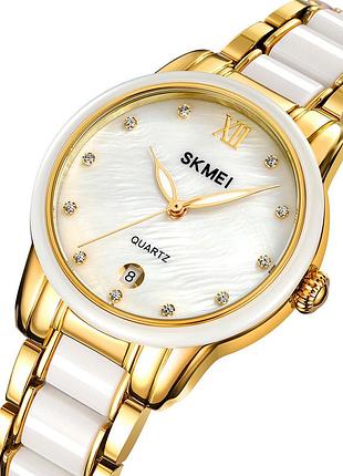 Skmei 2175gd gold 2