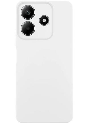 Чохол для смартфона cosmic silicone case aa for xiaomi redmi note 14 5g white