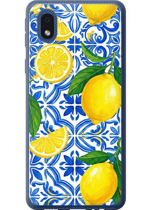 Чохол на samsung galaxy a01 core a013f grocery girl italian summer "6766u-2065-851"