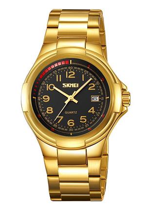 Skmei 9320gdbk gold-black