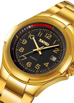 Skmei 9320gdbk gold-black 2